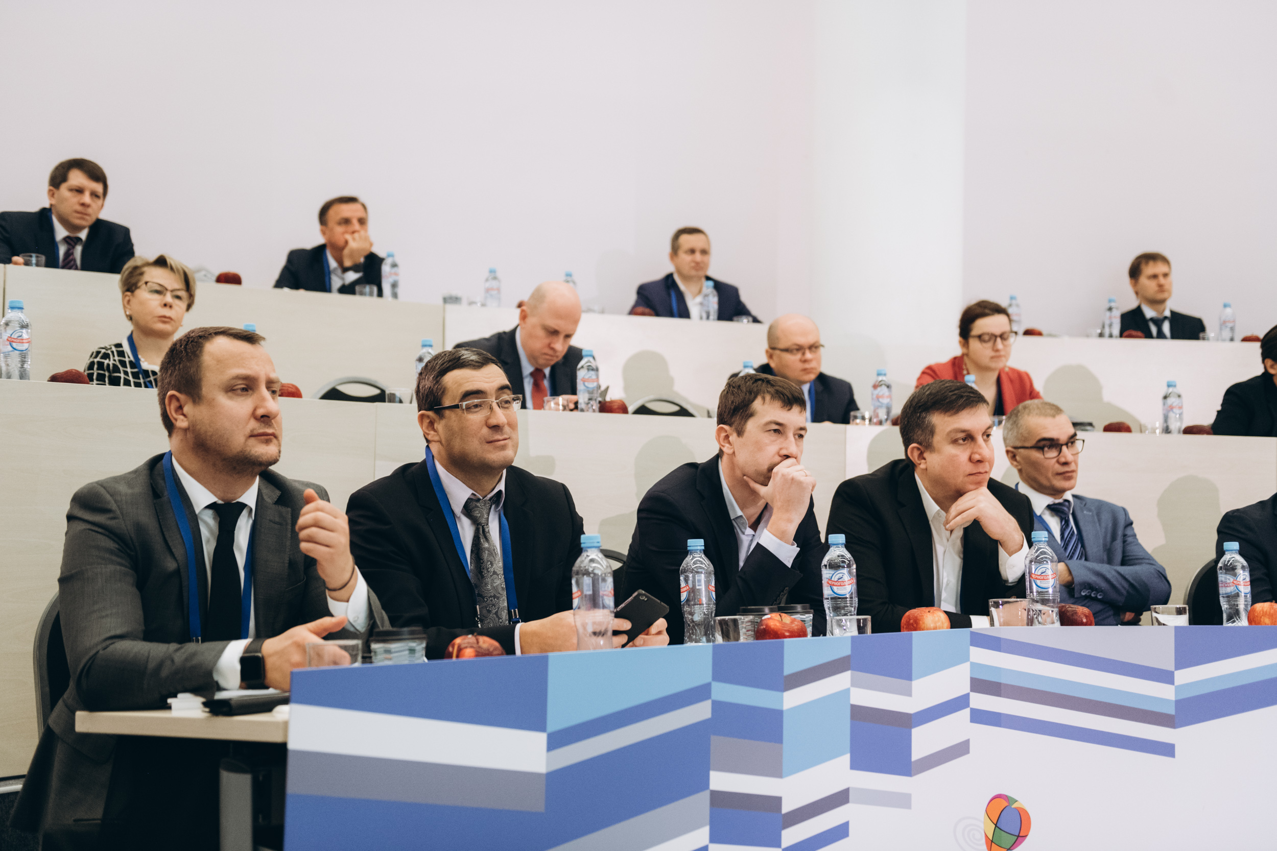 ГК "НОРКЕМ" приняла участие во 2-ом Нефтяном Диалоге в Сколково 18 декабря 2018 г.